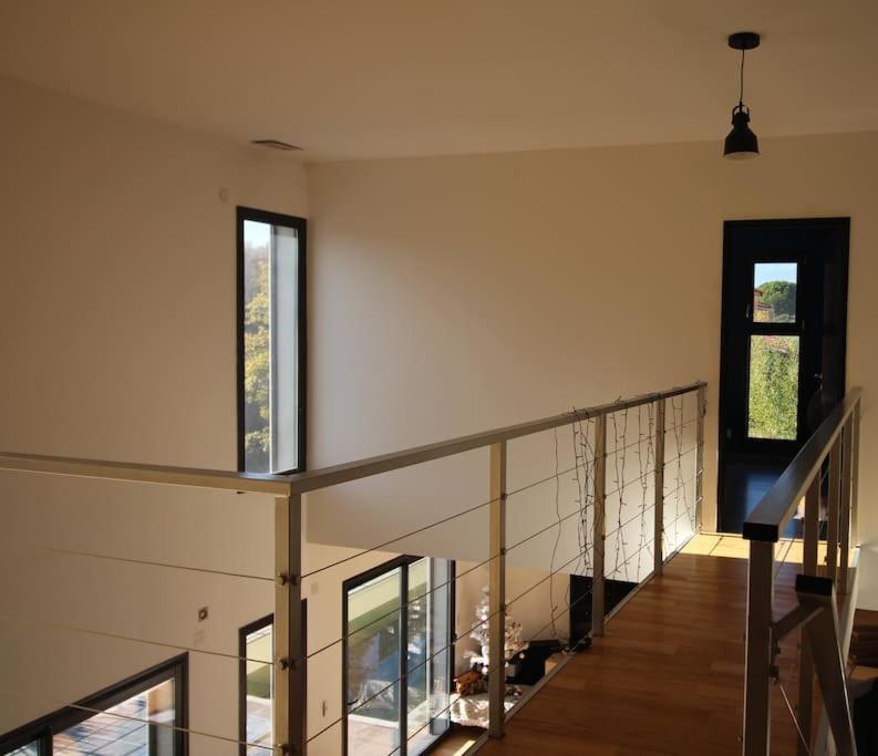 Villa Contemporaine, Jardin Mediterraneen Et Piscine Privee Saint-Jean-Pla-de-Corts Εξωτερικό φωτογραφία