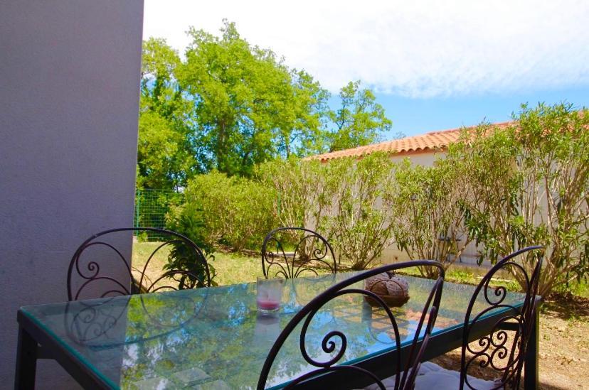 Villa Contemporaine, Jardin Mediterraneen Et Piscine Privee Saint-Jean-Pla-de-Corts Εξωτερικό φωτογραφία
