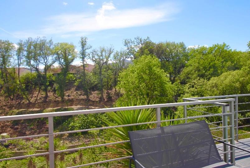 Villa Contemporaine, Jardin Mediterraneen Et Piscine Privee Saint-Jean-Pla-de-Corts Εξωτερικό φωτογραφία